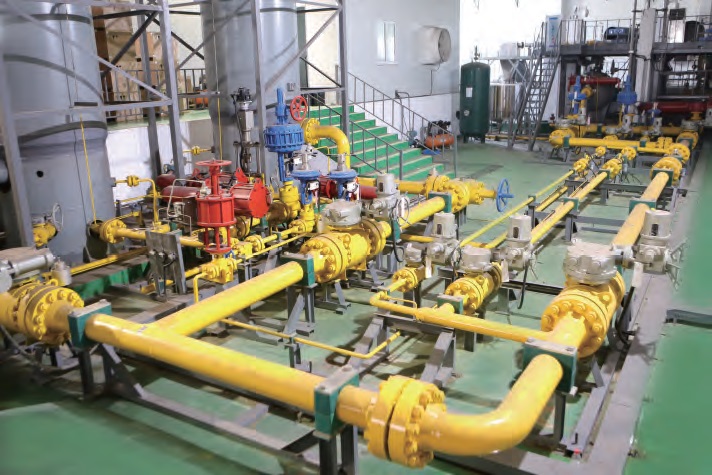 Neway Valve Group-DWMC東吳機(jī)械成功獲取阿布扎比國(guó)家石油批準(zhǔn)